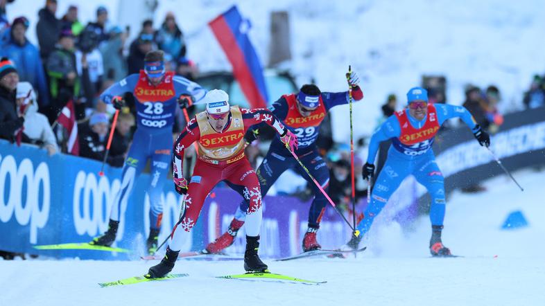 Johannes Hoesflot Klaebo