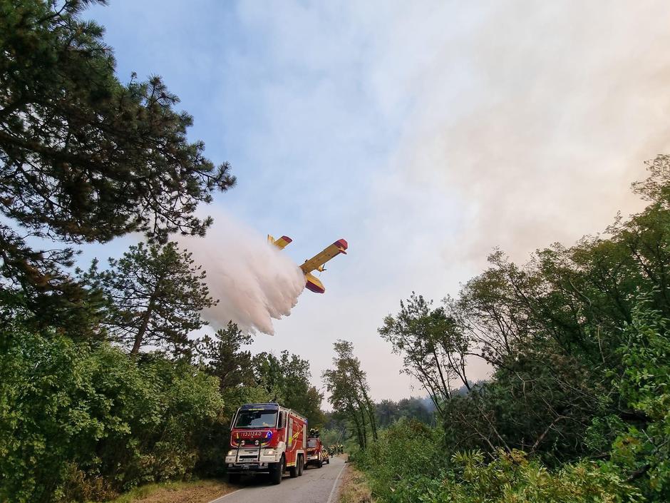 pgd nova gorica, gasilci | Avtor: Prostovoljno gasilsko društvo Nova Gorica