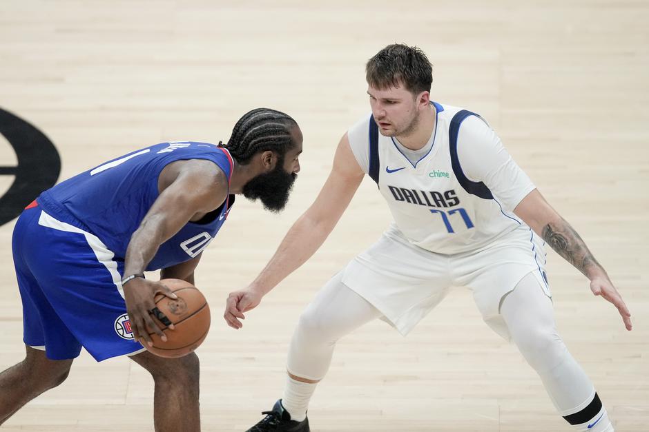 Dallas Clippers | Avtor: Epa