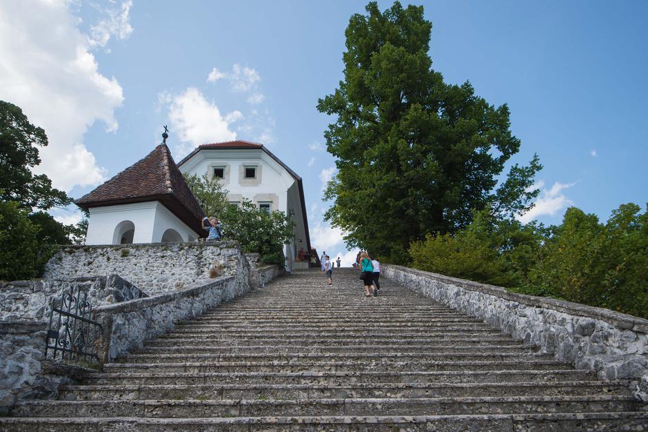 Blejski pletnarji | Avtor: Anže Petkovšek