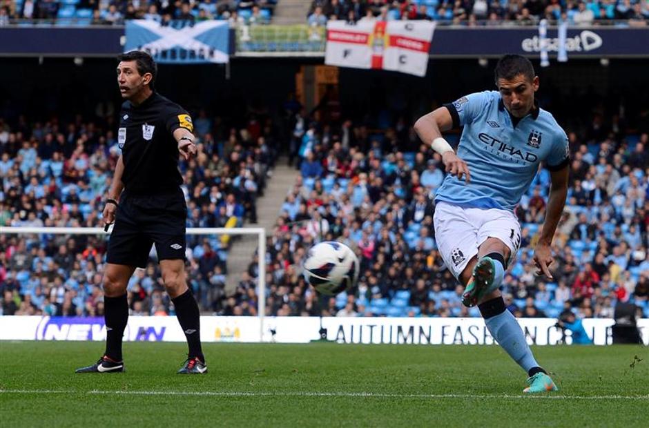 aleksandar kolarov manchester city | Avtor: Reuters