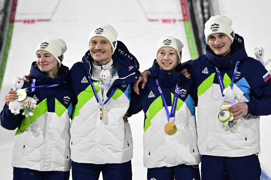 smučarski skoki | Avtor: Profimedia