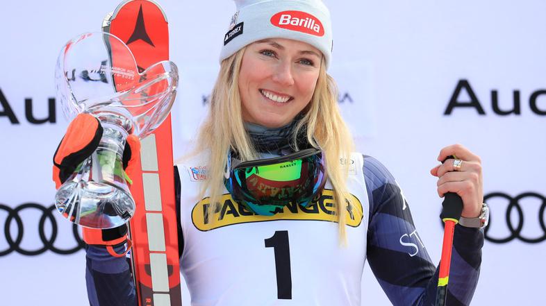 Mikaela Shiffrin