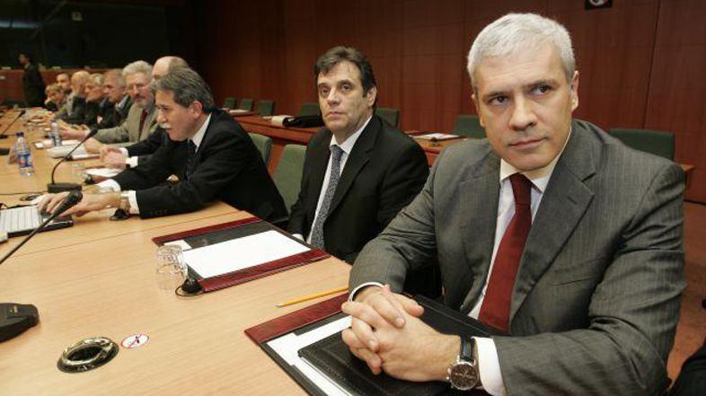 Boris TadiÄ Vojislav KoÅ¡tunica reuters