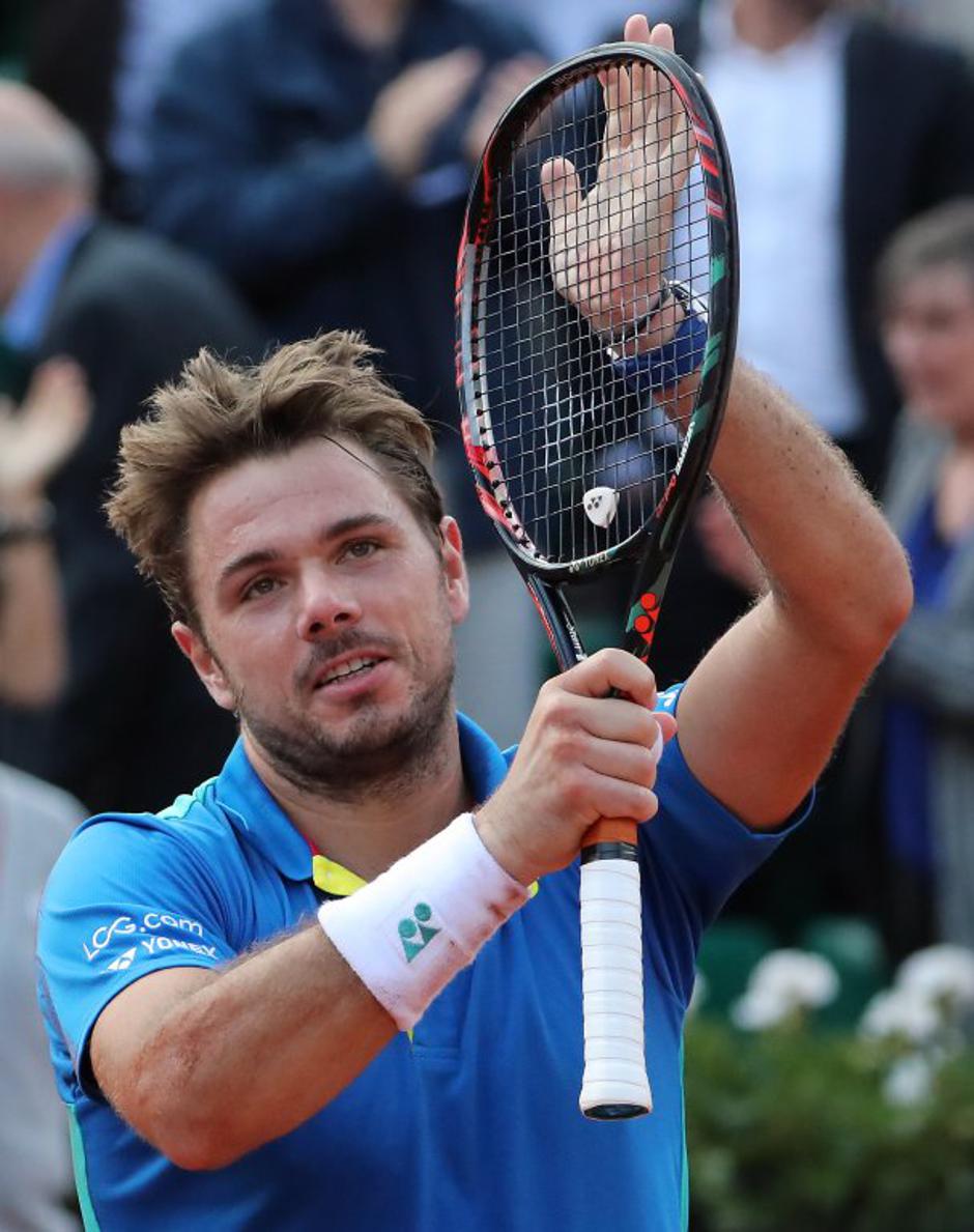 stan wawrinka | Avtor: EPA