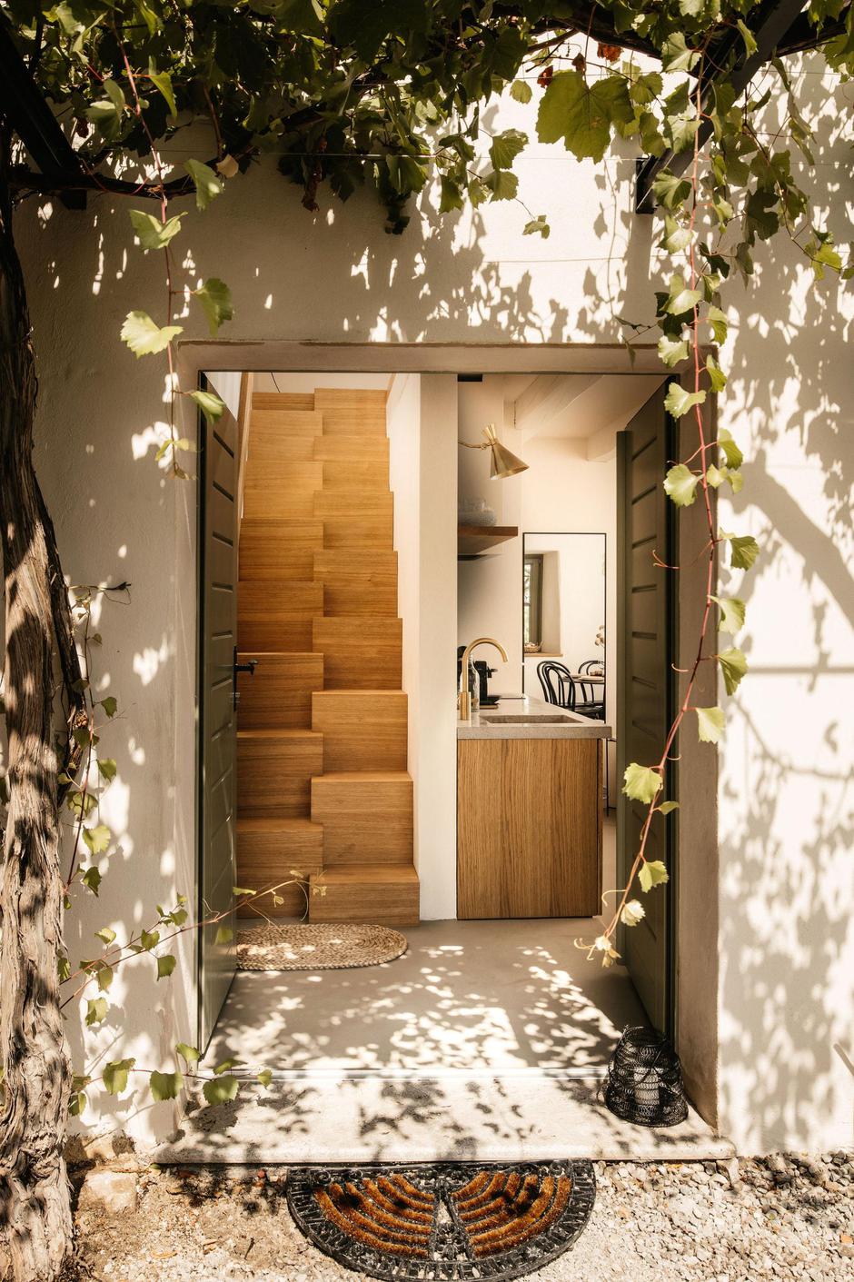 Hiša v Štanjelu - OHS | Avtor: Anže Vrabl