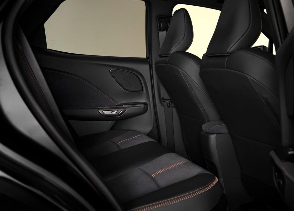 Lexus LBX | Avtor: Lexus