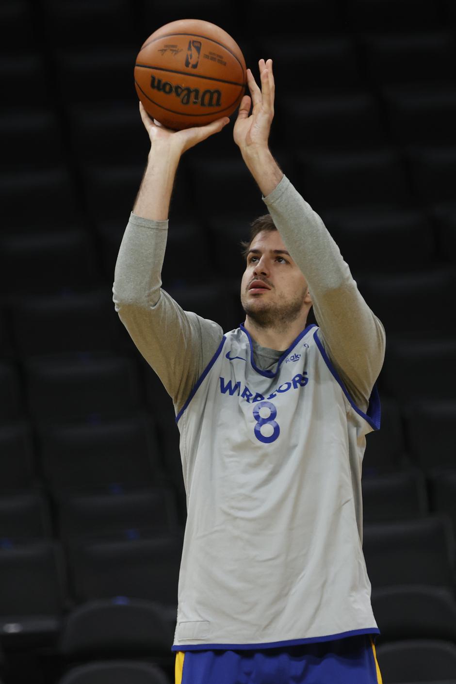 Nemanja Bjelica | Avtor: Epa