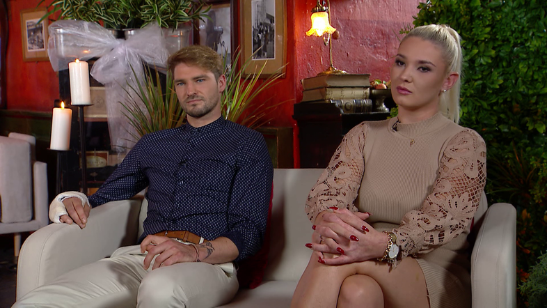 poroka na prvi pogled, blaž, tina