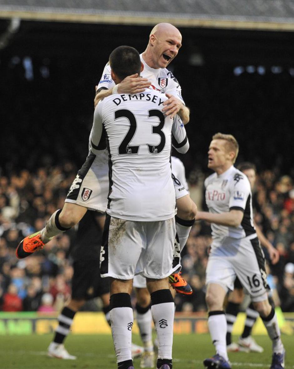 Andrew Johnson | Avtor: EPA