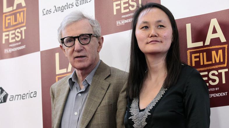 Woody Allen Soon-Yi Previn