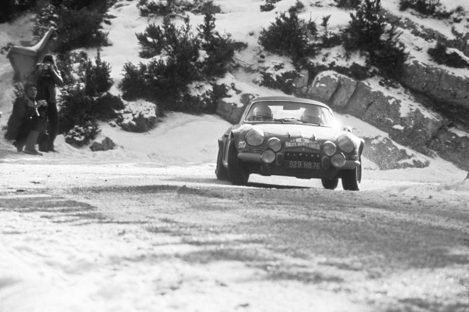 Alpine vision koncept | Avtor: Alpine