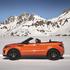 range rover evoque kabriolet