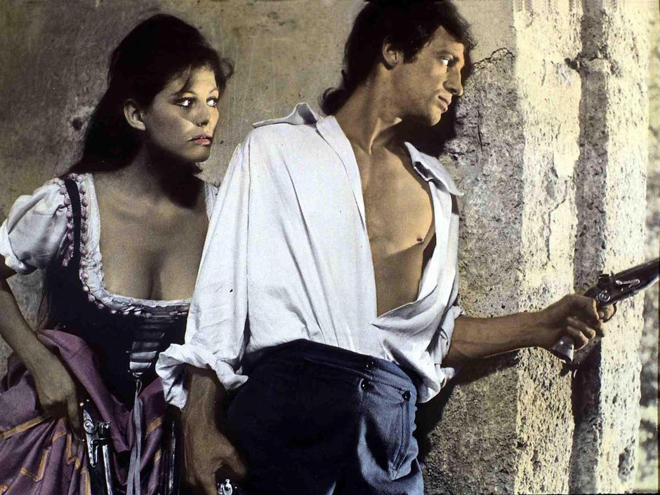 clauida cardinale | Avtor: Profimedia