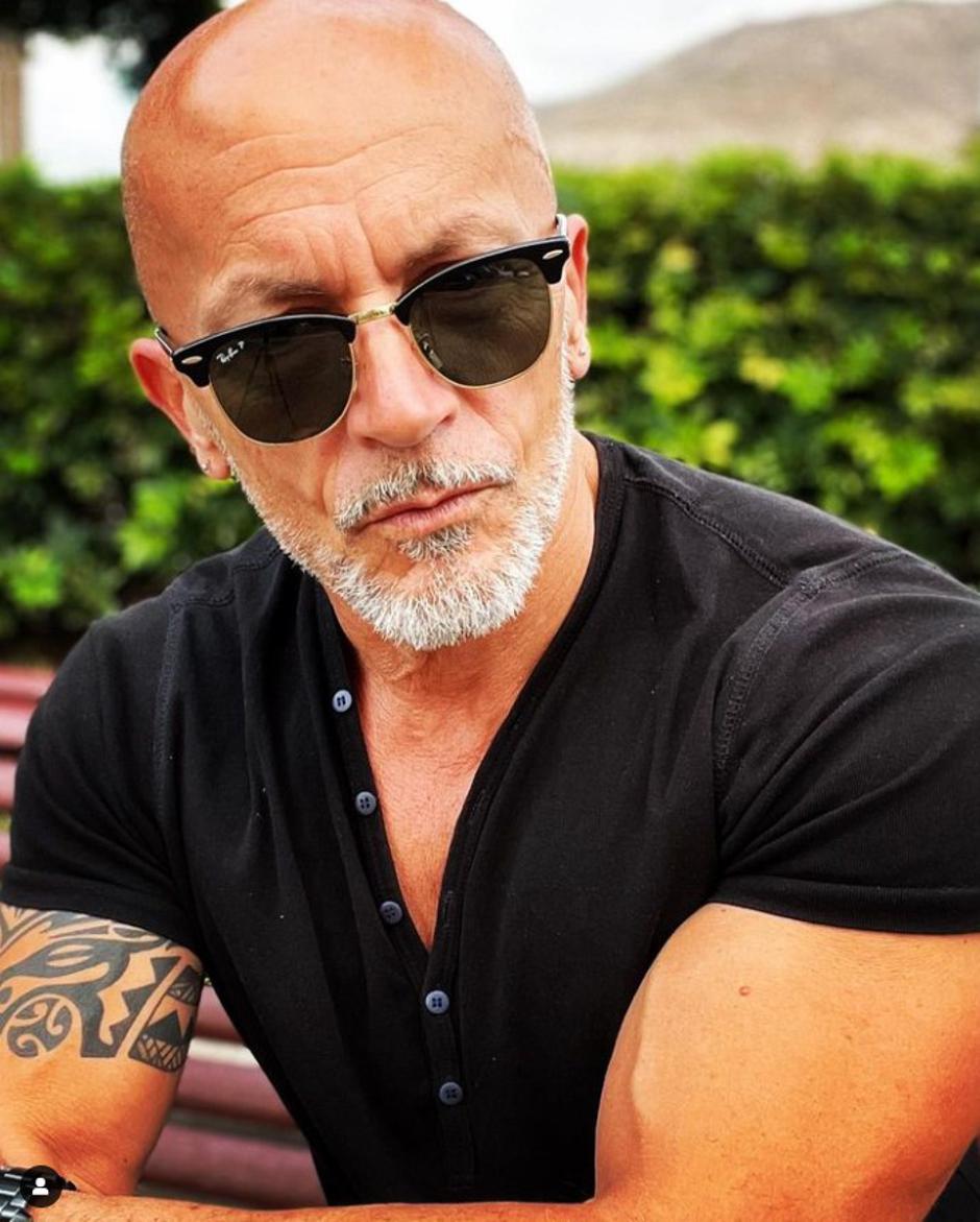 Dominik Kozarič | Avtor: Instagram