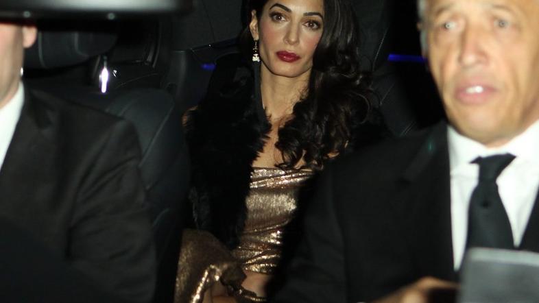 Amal Clooney