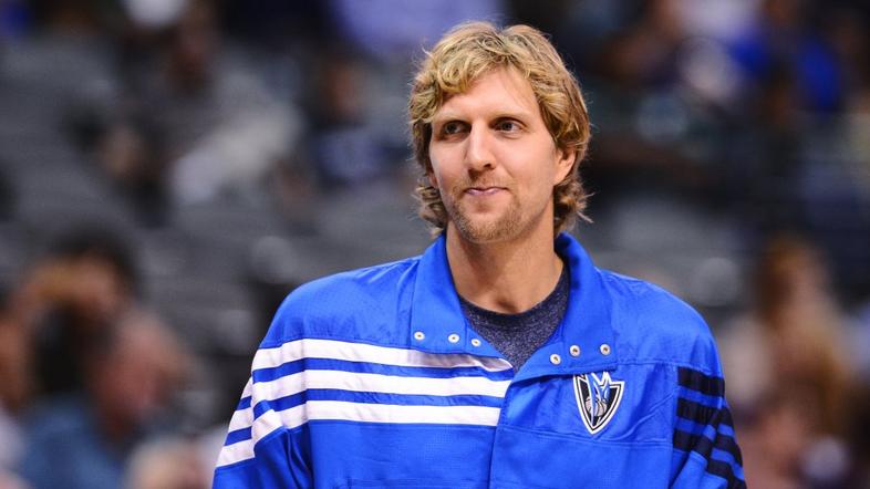 dirk nowitzki