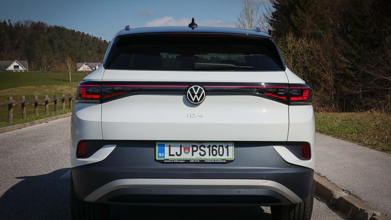 predstavitev VW ID.4