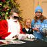 Chris Andersen Birdman Santa Denver Nuggets