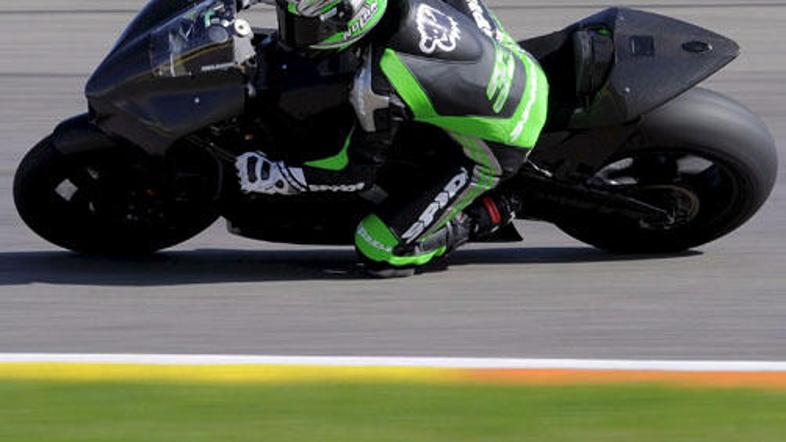 Marco Melandri upa, da novica o odhodu Kawasakija ne drži.