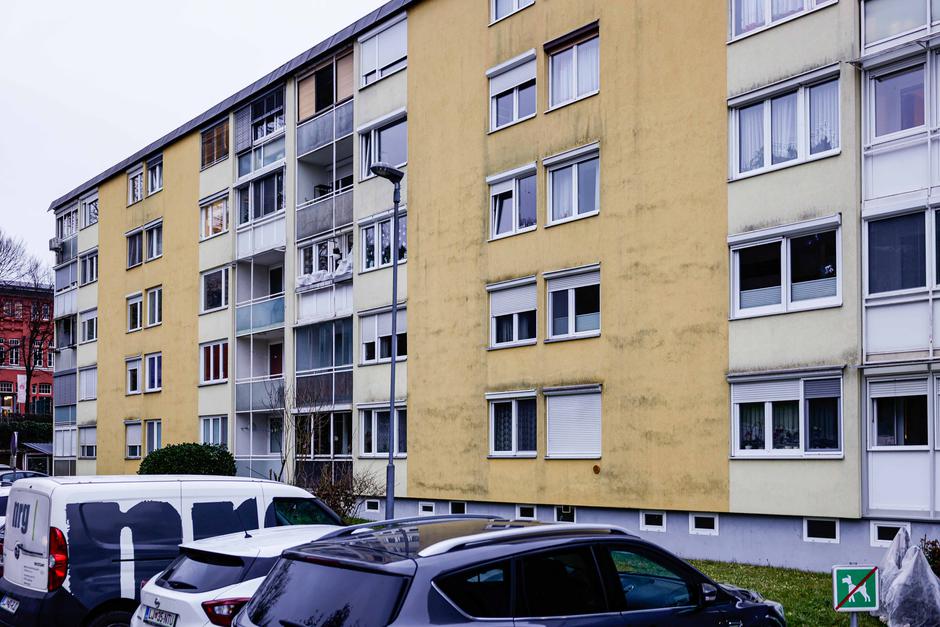 stanovanjski blok, stanovanja | Avtor: Saša Despot