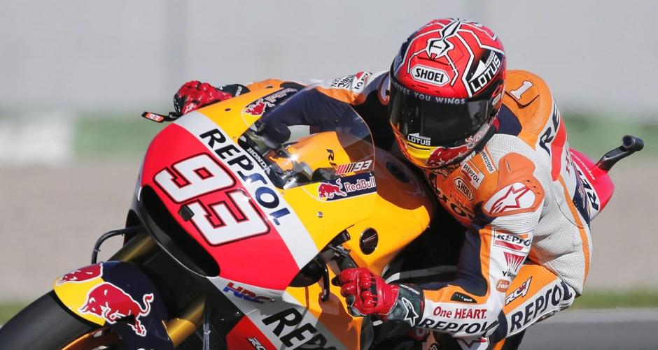 marc marquez | Avtor: EPA