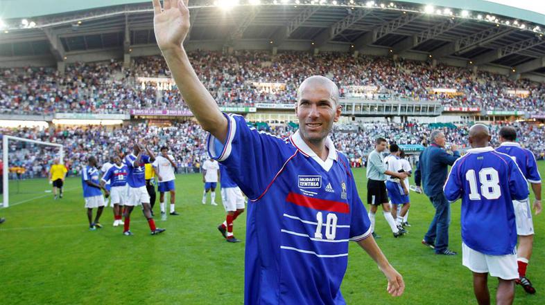 Zinedine Zidane