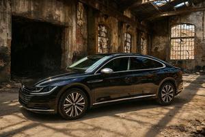 VW Arteon 2,0 TDI BMT Elegance DSG