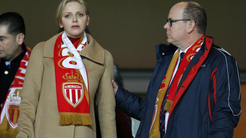 Charlene knez Albert