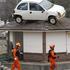 Na Japonskem se še vedno razkrivajo posledice opustošenja, ki so jih za seboj pu