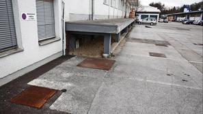 Slovenija 13.01.14, Brane Gorse, odvetnik, Finesto, grafiène storitve, foto: Sas