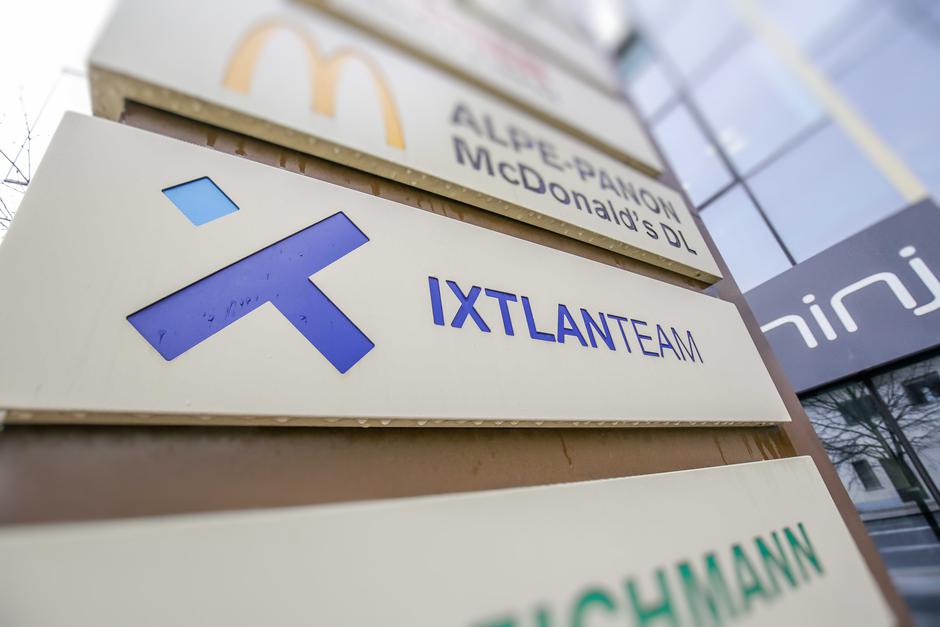 Ixtlan Team | Avtor: Saša Despot