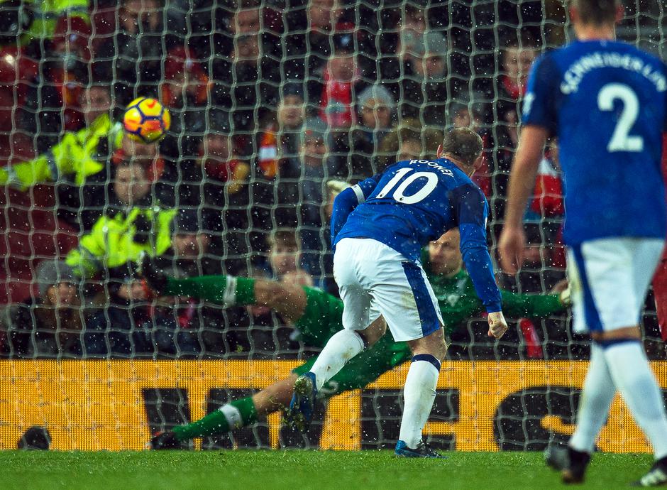 Wayne Rooney | Avtor: Epa