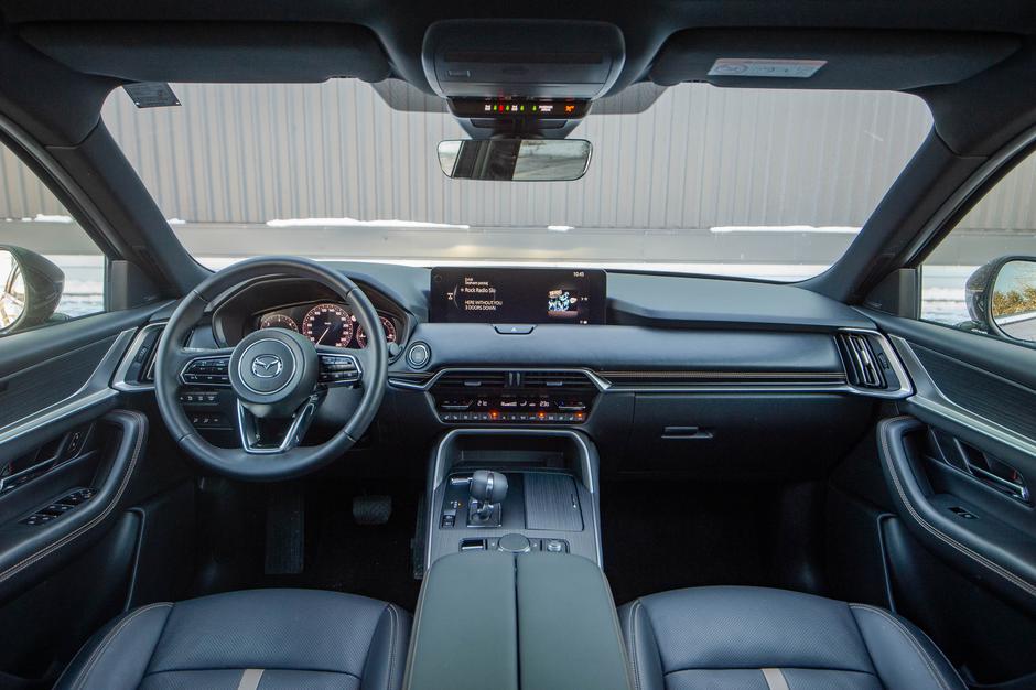 Mazda CX-80 | Avtor: Anže Petkovšek