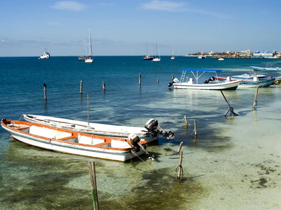 Isla Mujeres, Mehika