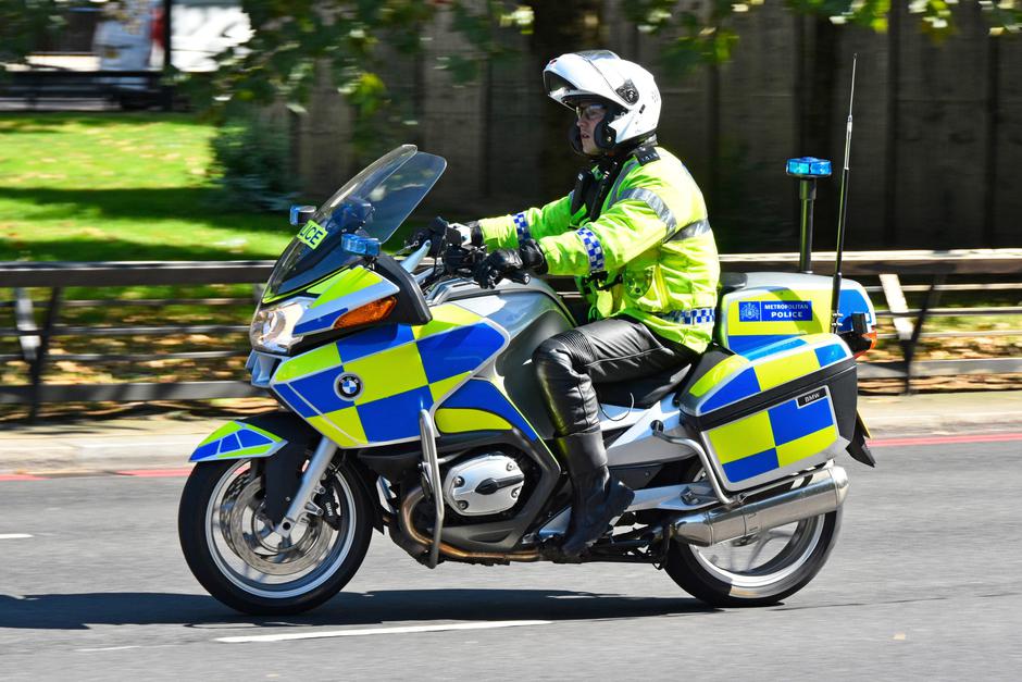 Policija v Veliki Britaniji | Avtor: Profimedia