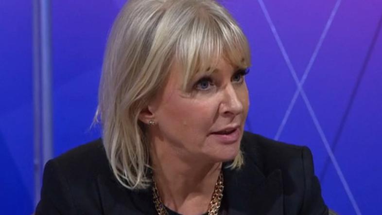 Nadine Dorries