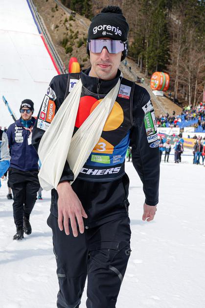 Planica 2024, Timi Zajc