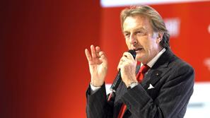 luca di montezemolo