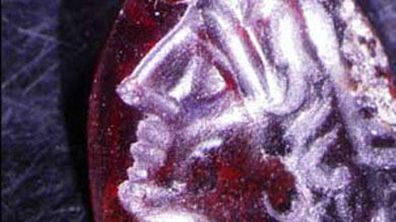 Nekoliko drugačna podoba velikega osvajalca.