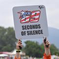 Nicky Hayden 69 sekund molka Mugello
