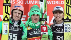 Freund Tande Peter Prevc Almaty