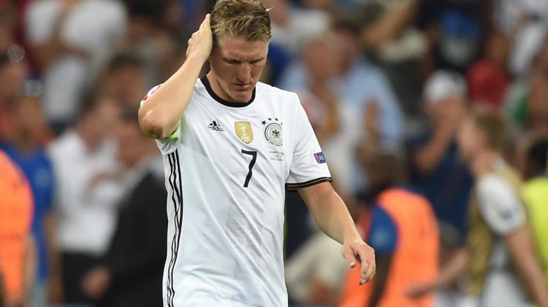 Bastian Schweinsteiger Nemčija