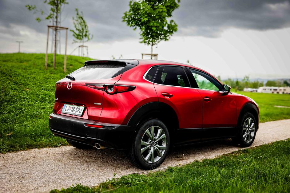 Mazda CX-30
