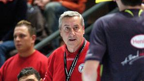 Niko Markovič se je kot selektor Kuvajta pomeril tudi s slovensko izbrano vrsto.