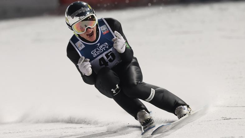 Anže Lanišek Zakopane