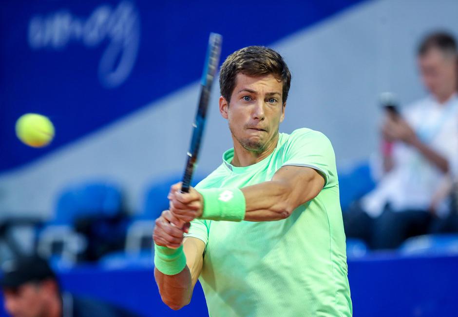 Aljaž Bedene | Avtor: Profimedia