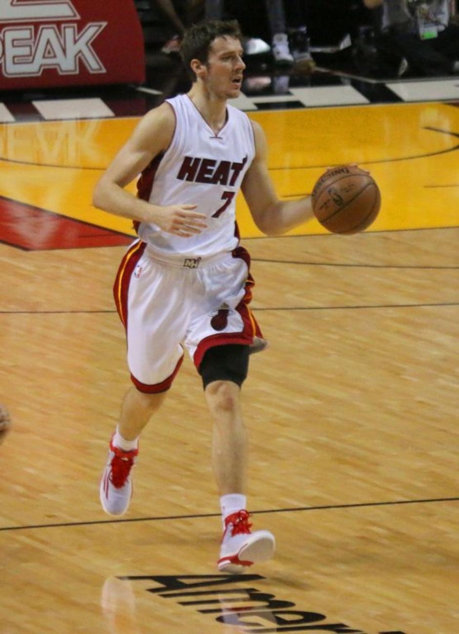 Goran Dragić, Miami Heat | Avtor: Profimedias