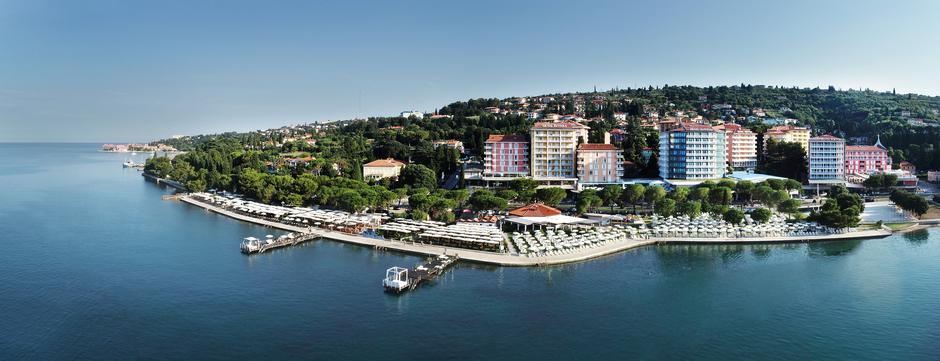 lifeclass portorož, morje, dopust | Avtor: LifeClass Hotels & Spa, Portorož