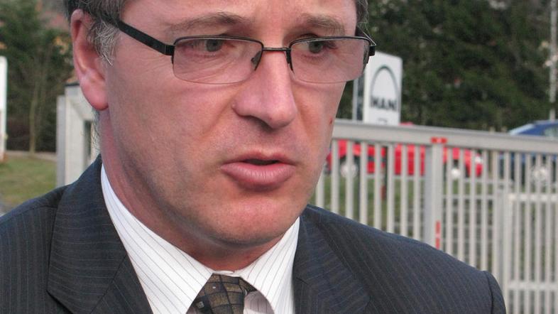 “Državni proračun nam postavlja tempo dela. Trenutno je rok za dokončanje del le